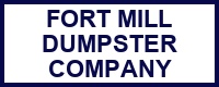 Fort Mill Dumpster Company
